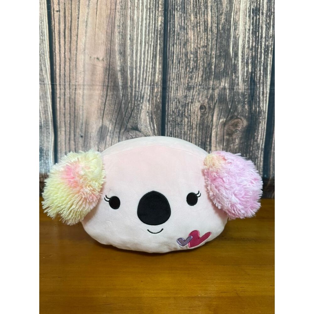 Squishmallows 12" Pink Koala Stackable Plush Toy